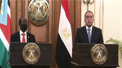 تعرف على وثائق التعاون المشترك بين مصر وجنوب السودان