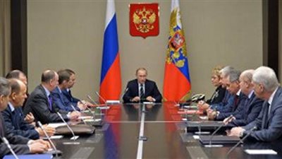 الكرملين: بوتين يبحث الوضع في أفغانستان مع مجلس الأمن الروسي