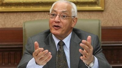 تعرّف على ما قاله عليّ الدين هلال عما حدث في السنوات السبع الماضية 