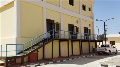 تشغيل محطة مياه فاوجلى لخدمة مواطني مركز ساقلتة بسوهاج