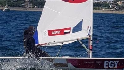 نتائج متأخرة بمنافسات الشراع في أولمبياد طوكيو