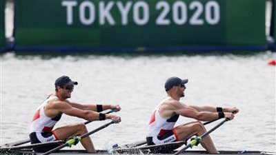 فرنسا تحرز ذهبية التجديف بزورق زوجي للرجال في أولمبياد طوكيو