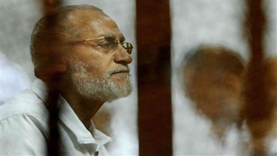 عاجل| النقض تؤيد المؤبد والمشدد في التخابر مع حماس علي بديع والشاطر وآخرين