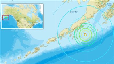 عاجل| زلزال قوته 7.2 يضرب 