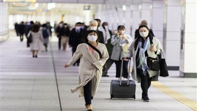 كيودو: اليابان قد تمدد حالة الطوارئ بسبب كورونا في طوكيو