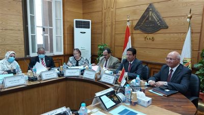 مجلس جامعة بنها يعلن أسماء الفائزين بجوائز الجامعة