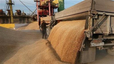 48 ألف طن قمح من الولايات المتحدة للسودان