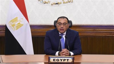 رئيس الوزراء المصري يلقي كلمة بمناسبة الاحتفال باليوم العالمي للاتجار بالبشر