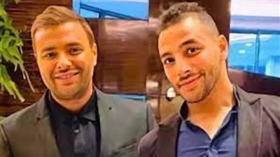 حالة اكتئاب.. أغنية جديدة لرامي صبري مع شقيقه الراحل