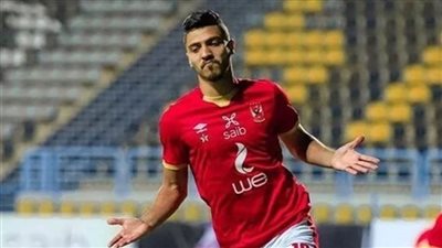 محمد شريف ينفرد بصدارة هدافي الدوري برصيد ١٦ هدفا