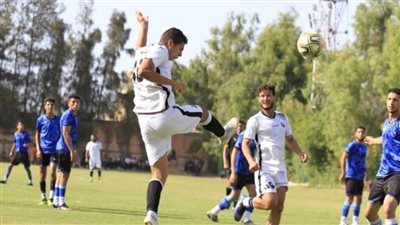 المجد السكندري يفتتح ودياته ضد الزمالك السبت 