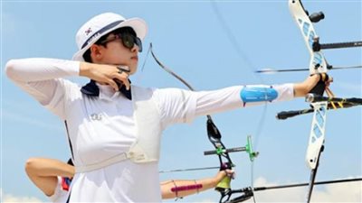 آن سان تتوج بذهبية القوس والسهم لفردي السيدات بأولمبياد طوكيو