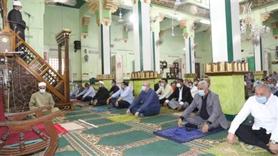 المال العام أشد حرمة ومسؤولية.. 