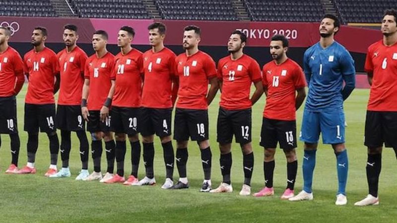 منتخب مصر
