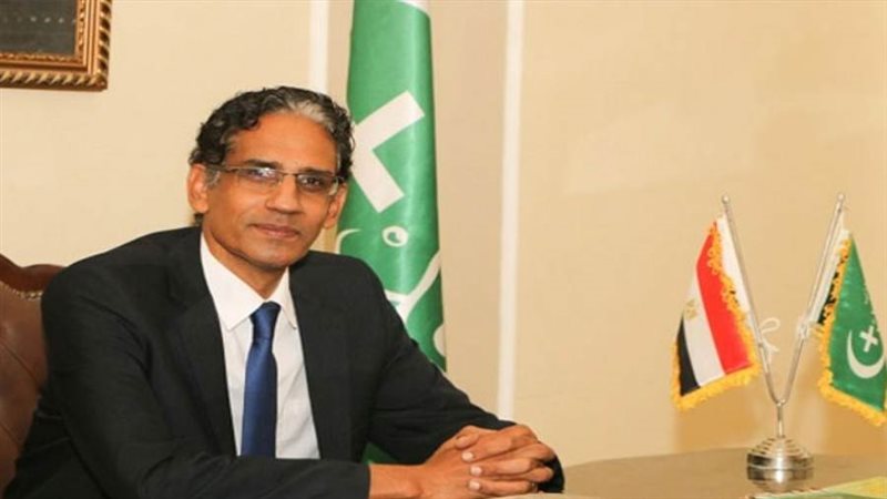 النائب طارق تهامي