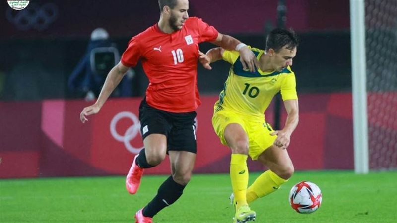 مباراة منتخب مصر