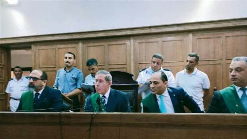 هيئة المحكمة