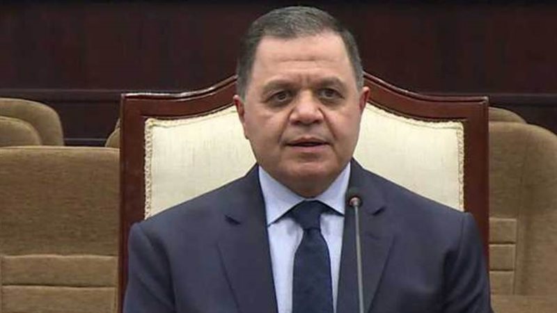 اللواء محمود توفيق