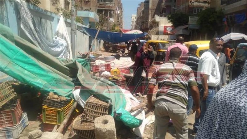 أعمال الحملات