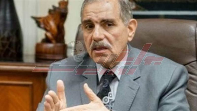 محافظ كفرالشيخ