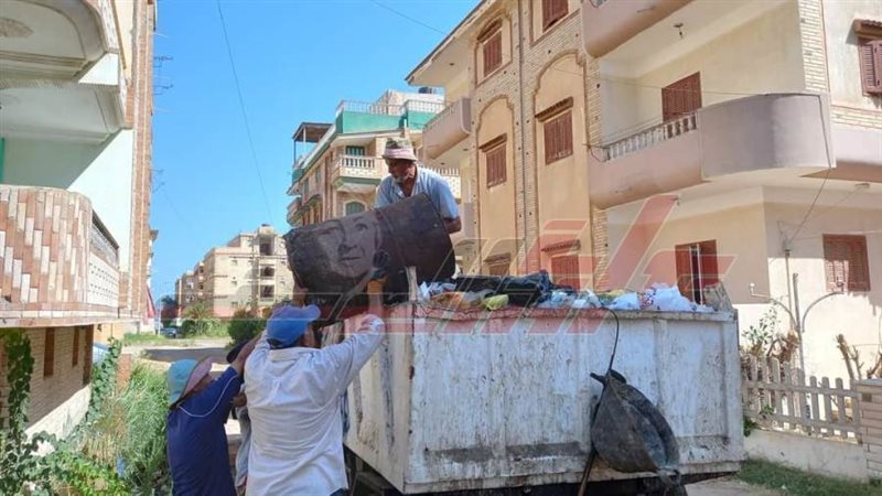 حملات النظافة