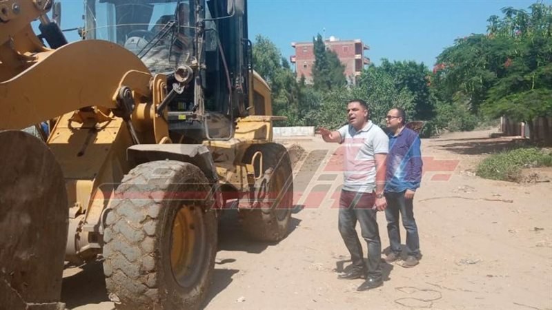 تمهيد الطرق