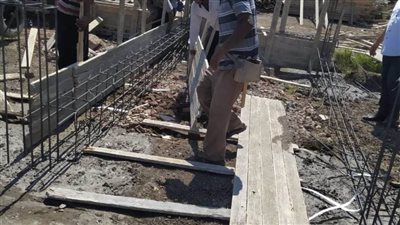 إزالة 5 حالات تعدٍّ بالبحيرة