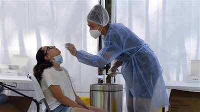 مركز السيطرة على الأمراض الأمريكي: متغير 