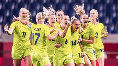 تفاصيل نتائج منافسات كرة القدم النسائية في أولمبياد طوكيو