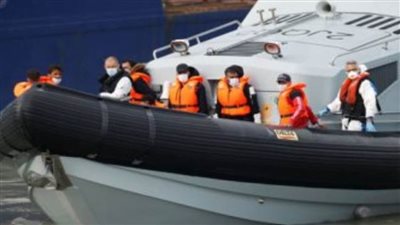 خفر السواحل التونسي ينقذ 165 مهاجراً غير شرعي