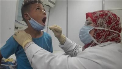 استمرار قوافل حياة كريمة الطبية ببني سويف  