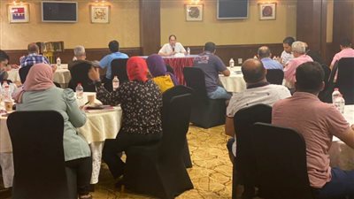 عامر جروب: الدولة حققت نقلة نوعية لمنطقة السخنة.. والقطار الكهربائي إضافة كبيرة