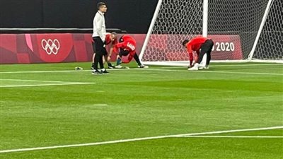 الشوط الأول | مصر تتأخر بهدف أمام البرازيل