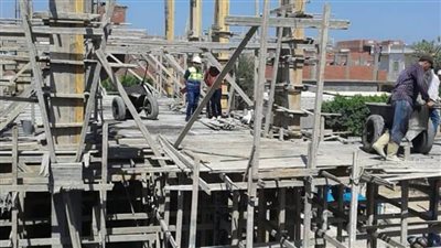 حياة كريمة.. تنفيذ أكثر من ٨٠٠٠ مشروع لخدمة المواطنين بالبحيرة