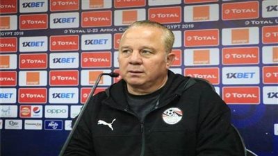 أول تصريح لشوقي غريب بعد خروج المنتخب الأولمبي من الأولمبياد 