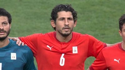 أول تعليق من أحمد حجازي بعد الخروج من أولمبياد طوكيو