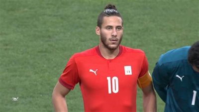 رمضان صبحي: كان هناك اتفاق بيني وبين حجازي على مسألة الشارة