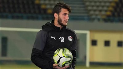 رمضان صبحي يوجه رسالة للجماهير المصرية بعد الخروج من أوليمبياد طوكيو