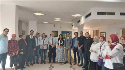 وفد «التنسيقية» يشارك وزارة الثقافة ندوة بعنوان «دور الكشافة في تعزيز الانتماء»