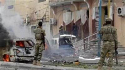 عاجل| الصومال: مقتل 4 لاعبي كرة قدم في حادث تفجير