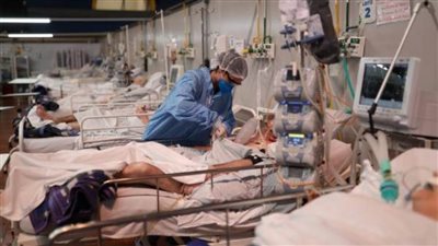 تعرف على حصيلة إصابات كورونا في البرازيل خلال 24 ساعة