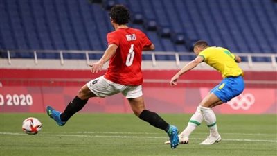 صحف البرازيل: مواجهة مصر في الأولمبياد كانت صعبة بسبب 