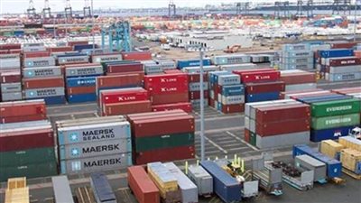 أكثر من مليار جنيه إجمالي الضرائب والرسوم المحصلة بجمارك دمياط خلال يونيو