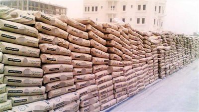 بورصة مواد البناء| سعر طن الأسمنت اليوم مستقر بجانب الحديد والطوب