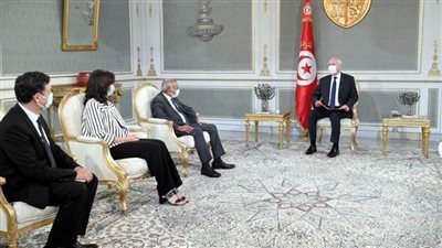 عاجل| قيس سعيد: لا مجال في تونس للظلم أو الابتزاز أو مصادرة الأموال