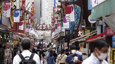 عاجل| اليابان توسع حالة طوارئ كورونا بعد ارتفاعات قياسية