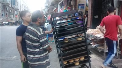 محافظ الإسكندرية يكلف رؤساء الأحياء بإزالة إشغالات الطرق