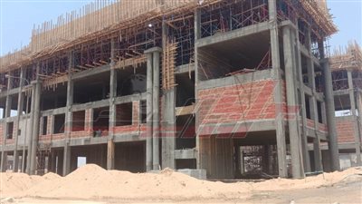 كفر الشيخ تتصدى لمخالفات البناء