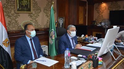 محافظ المنيا: تفعيل منصة تقديم الخدمات الحكومية بجودة عالية