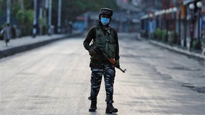 الهند.. تصفية العقل المدبر لهجوم كشمير 2019